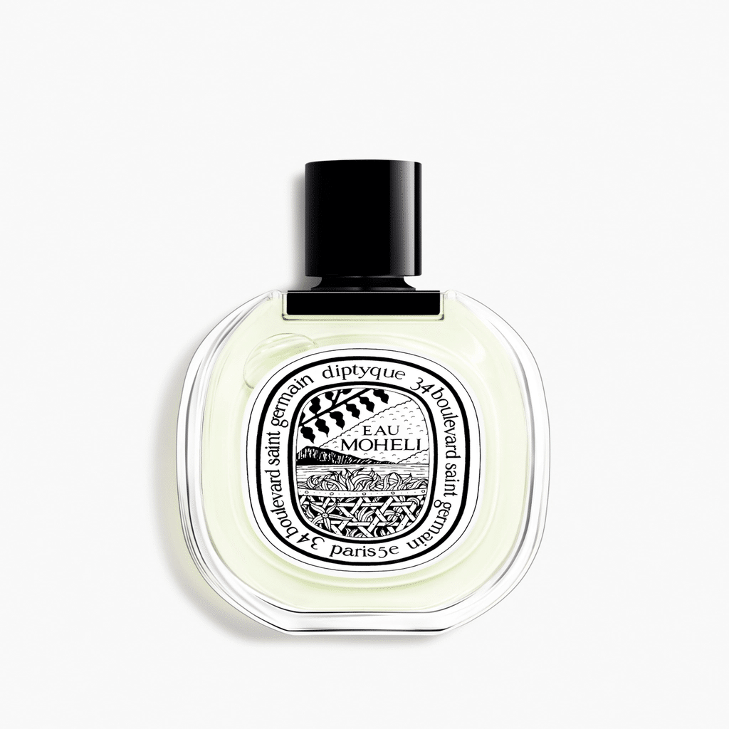 diptyque フローラルシリーズ｜𝕃 ‐ エル ‐ ｜香水と甘いもの