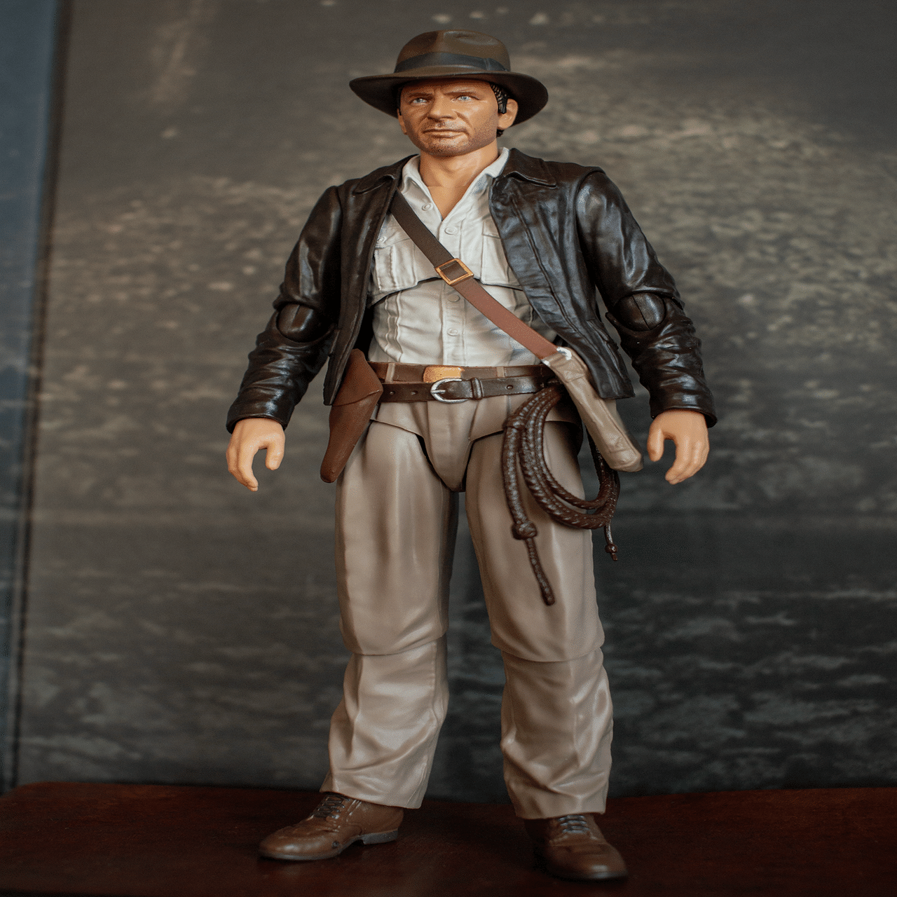 S.H.Figuarts インディアナ・ジョーンズ（レイダース/失われたアーク