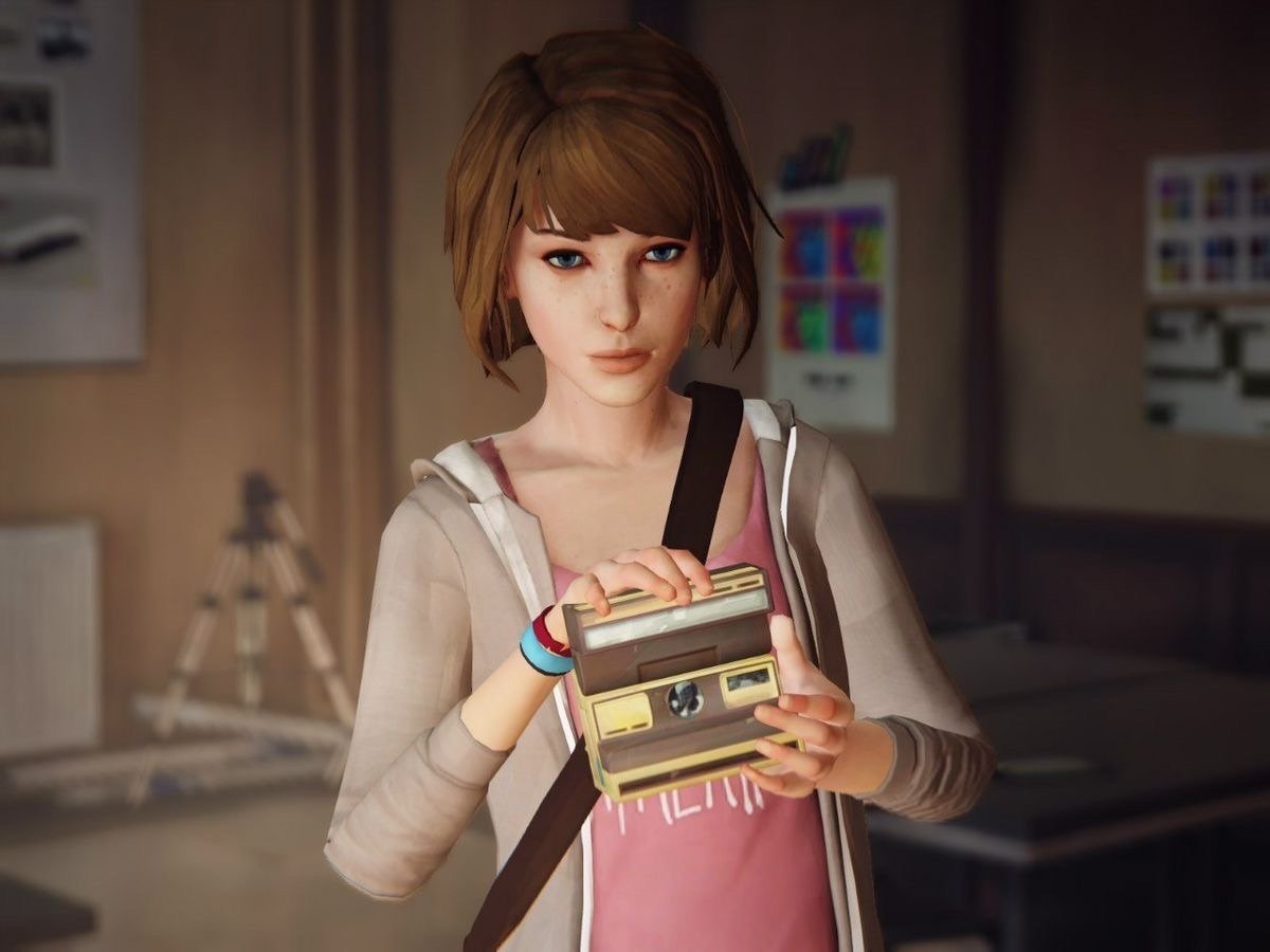 ゲームの中の愛-「Life is Strange」｜Potato