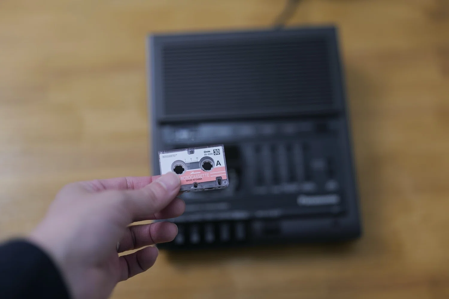 レコードとカセット、面倒臭〜い音楽の楽しみ方。monologue26