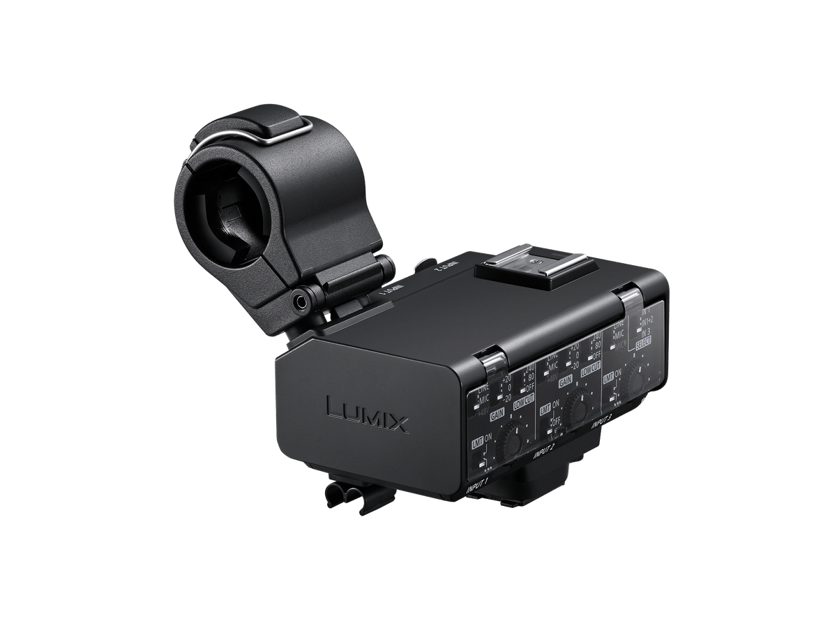 動画撮影の現場が変わる、業務視点から見たGH7｜Akiraxe｜LUMIX
