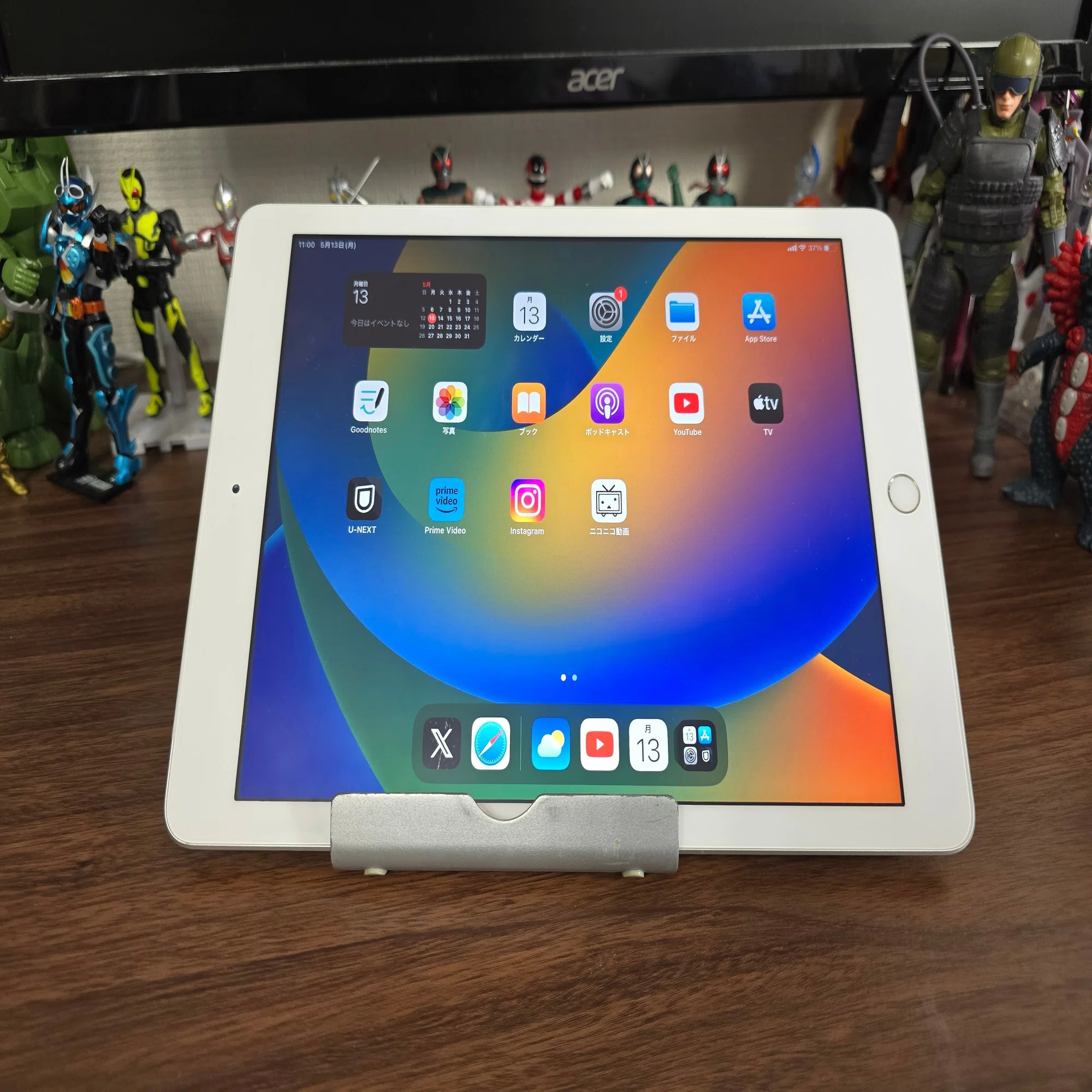 iPad第5世代（2017年モデル）を2024年の今更買ってみたのでレビュー 