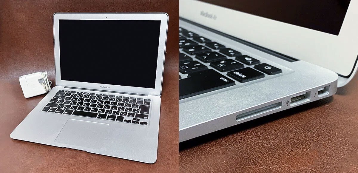 蘇ったMacBook Air 2012|50歳からの徒然ノート@斉藤憲仁 蘇ったMacBook Air 2012|50歳からの徒然ノート@斉藤憲仁