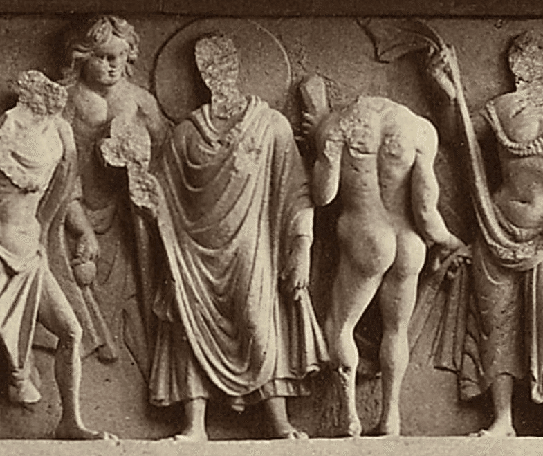 美術史第58章『ガンダーラ美術』｜春賀蓮之介