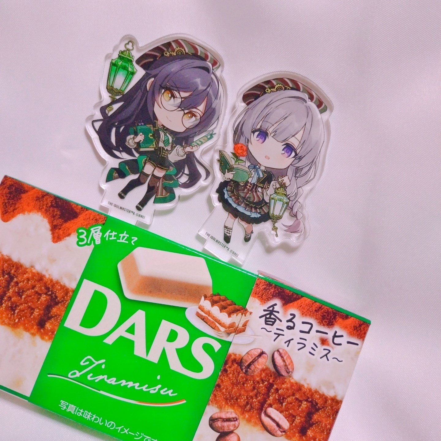 【アンティーカ】霧•音•燦•燦 霧子【SSP】 アンティーカ】霧•音•燦•燦 霧子【SSP】 霧・音・燦・燦 ｜ 283PRODUCTION