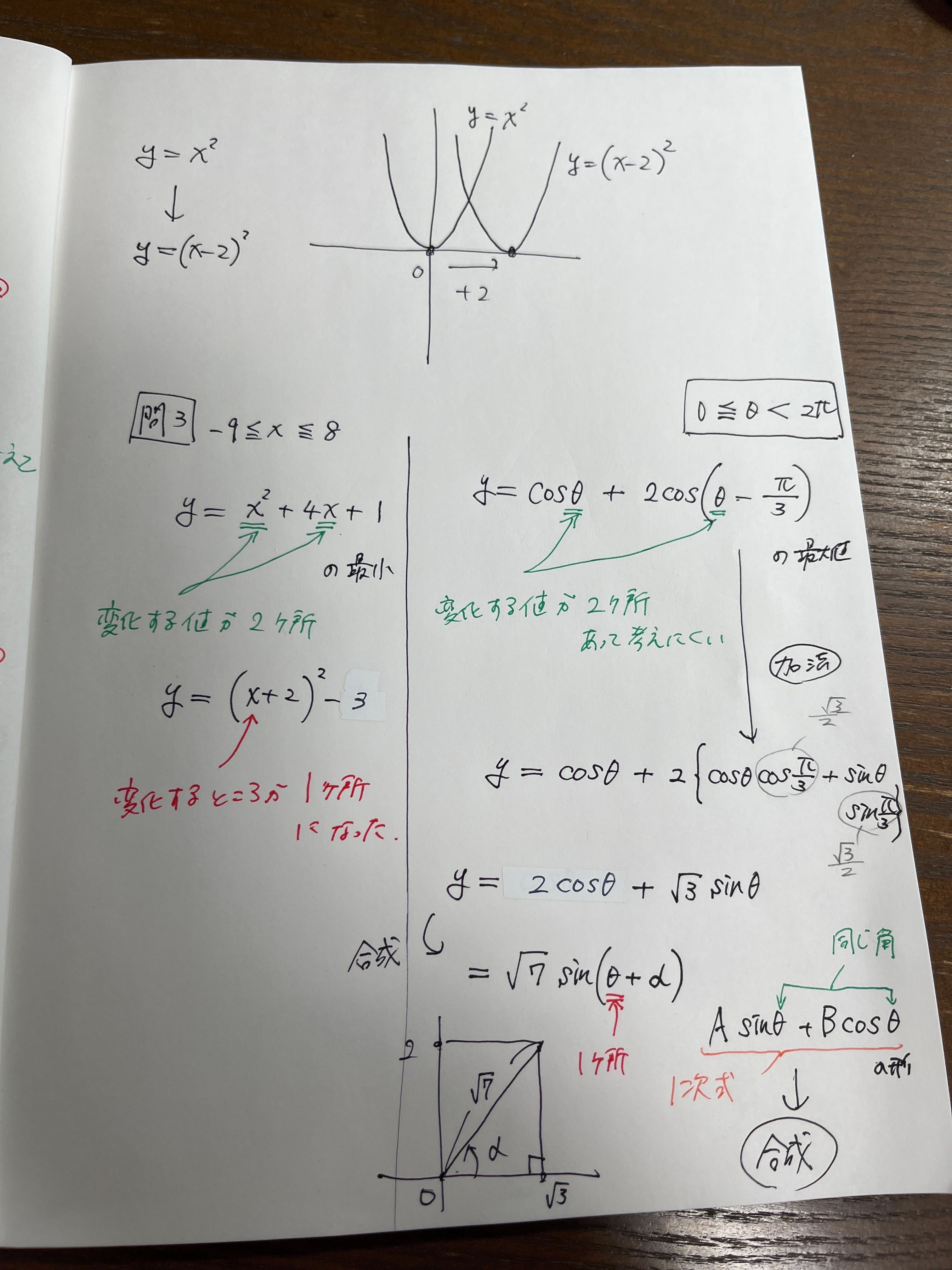東京歯科大学の推薦入試対策(数学)には早期に取り組んだほうが 東京歯科大学の推薦入試対策(数学)には早期に取り組んだほうが