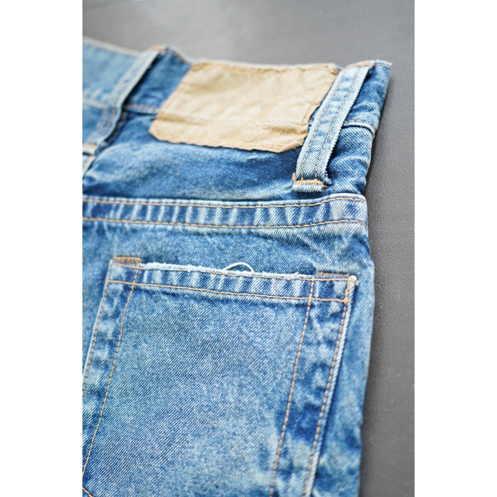 KOOKY ZOO / クーキー・ズー】DENIM FLARE PANTS（デニムパンツ