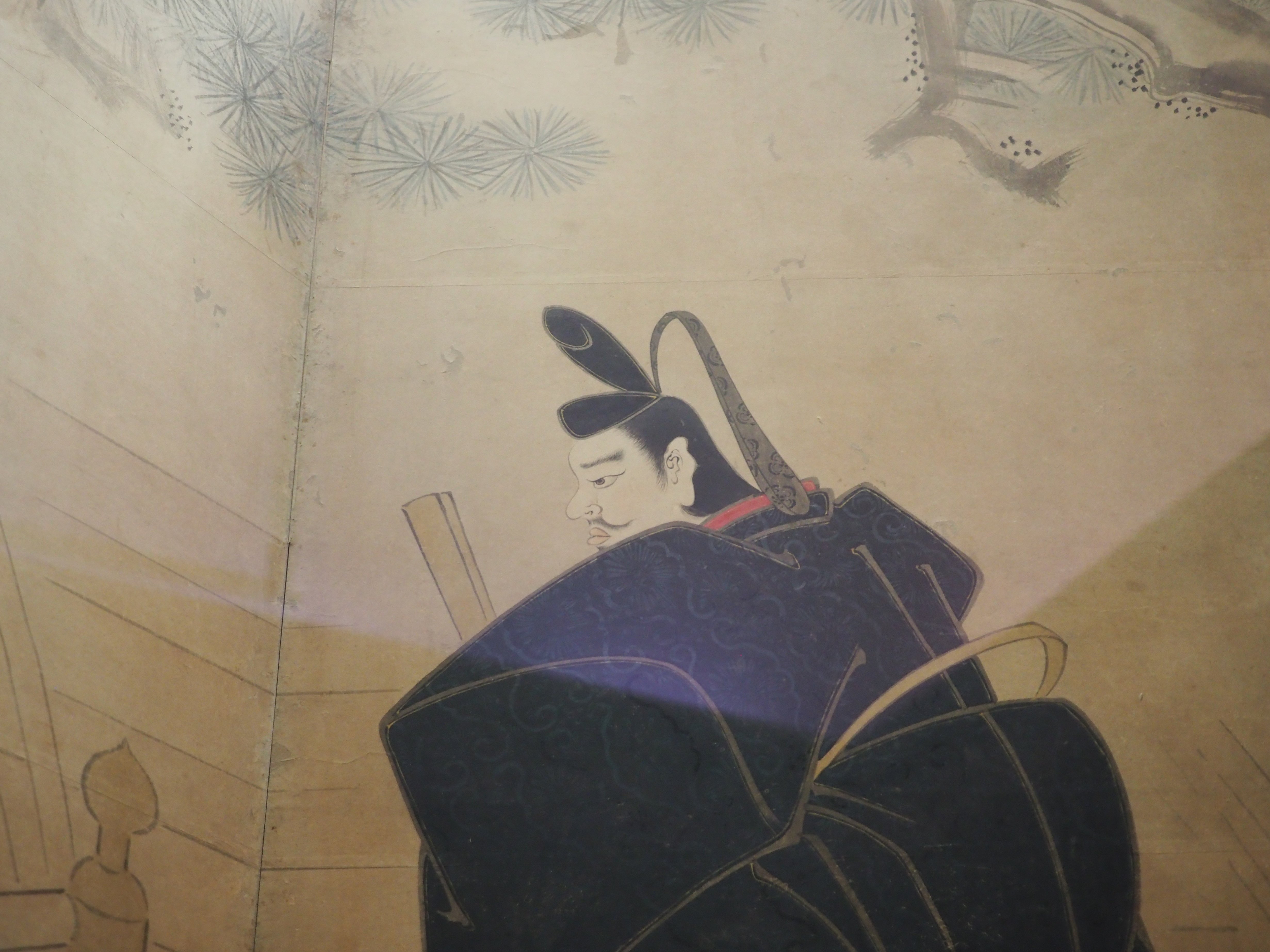 草木鳥獣諸職繪手本(黒摺り版画本)紀朝臣敏作画、伊