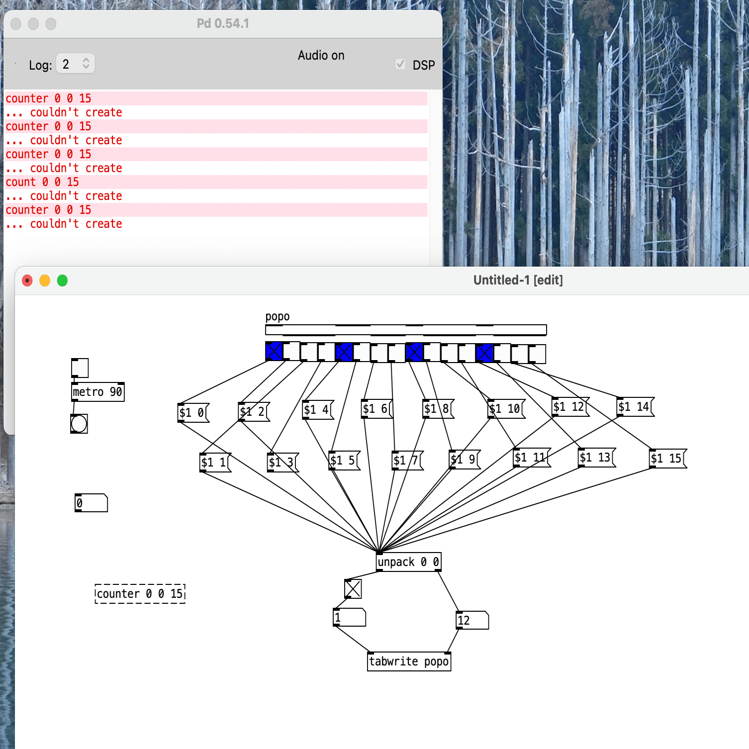 Pd（Pure Data） 0からの勉強ノート #02 2024.05.24｜Yukihiko