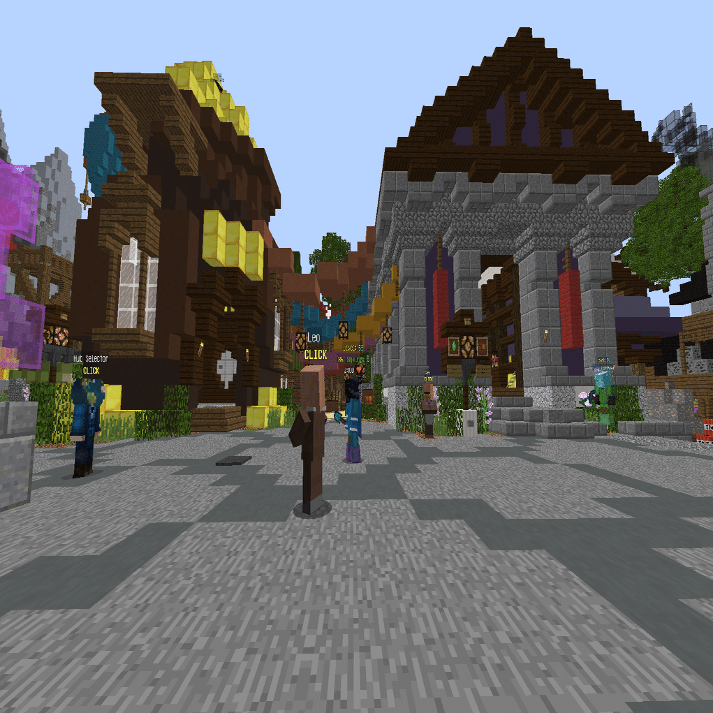 Hypixel Skyblock 超絶初心者向けバザーの使い方！｜[ぼっち大学生]