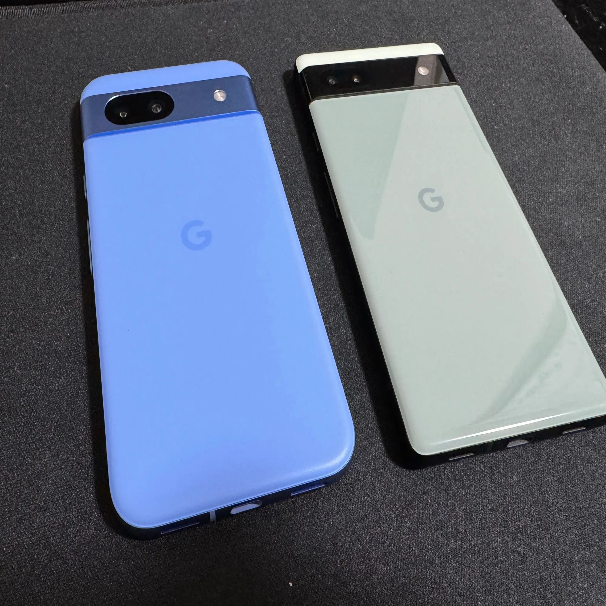 勢いで購入！】Pixel8aが届きました。深夜2時のテンション。。。｜Ki