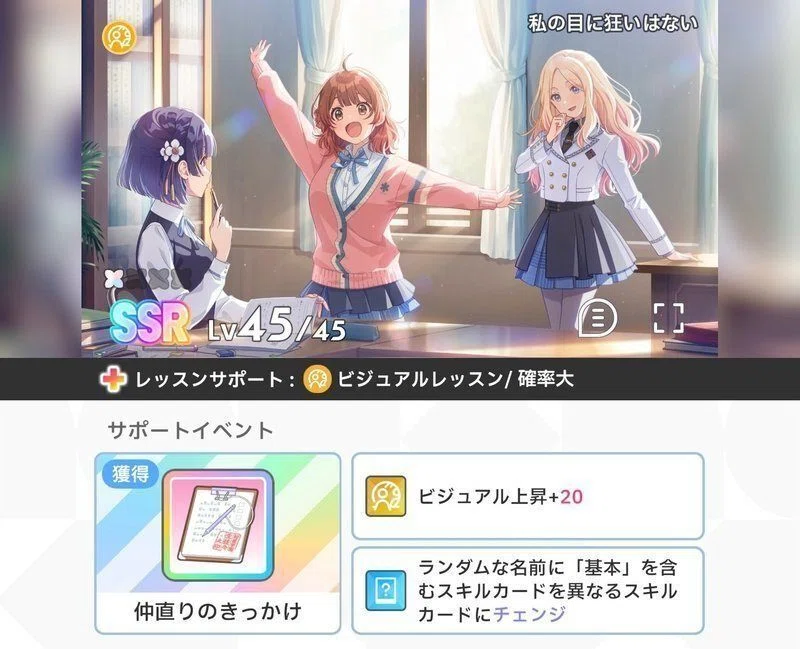 学園アイドルマスター】莉波お姉さんをA+評価で育てるのにやった事