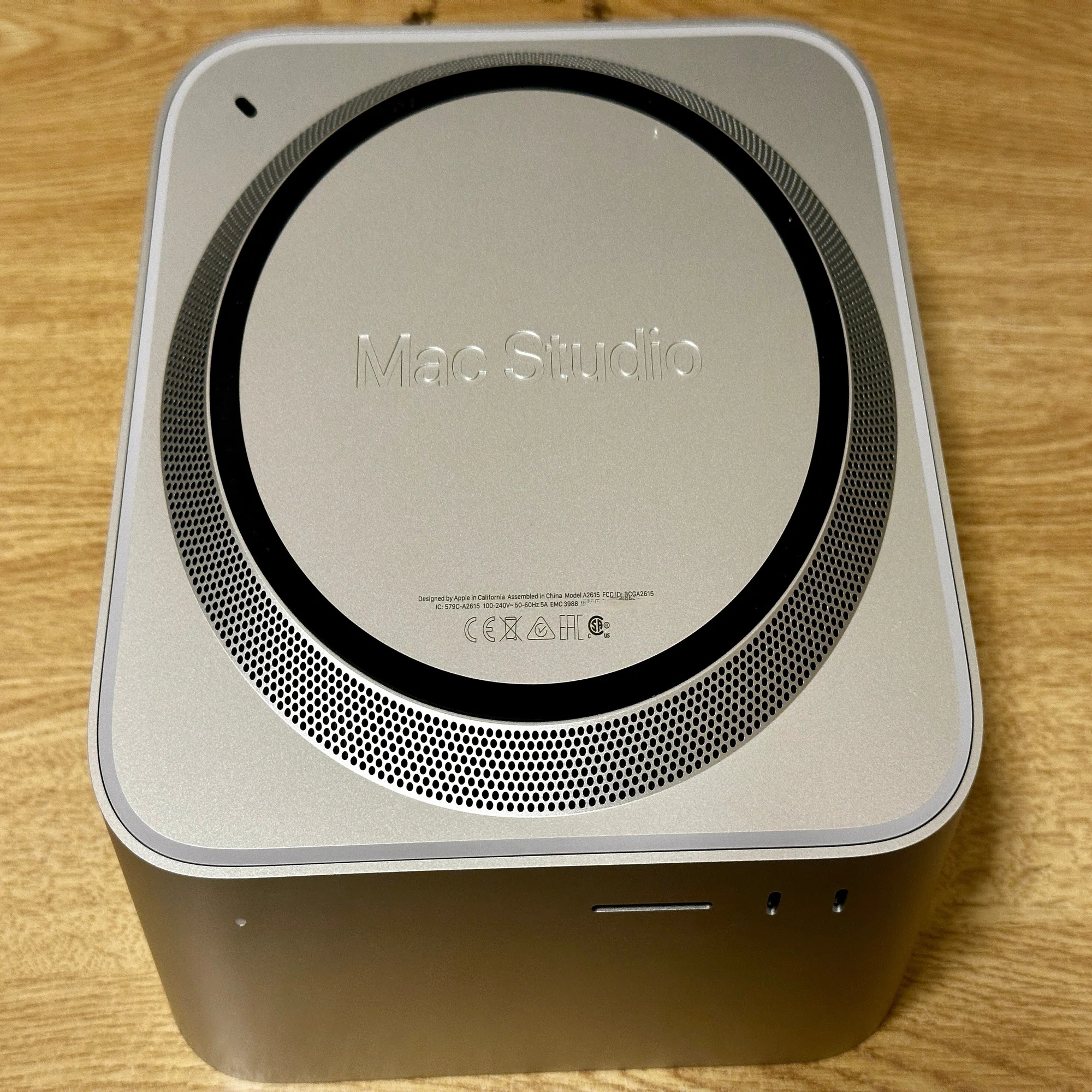 Mac Studio 2022 Apple正規整備品を買ったよ｜むーの外部記憶