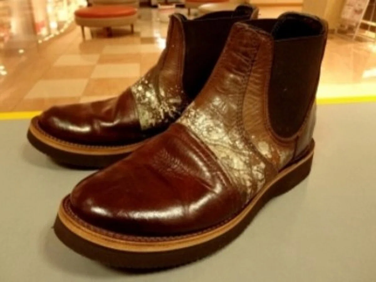おかえりなさい】Red Wing#8897 Chelsea｜CREA Repair & Handcrafts/roca