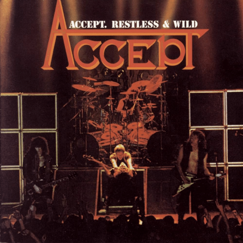連載：メタル史 1982年①Accept / Restless and Wild｜ヴァジュラ𝔦𝔡
