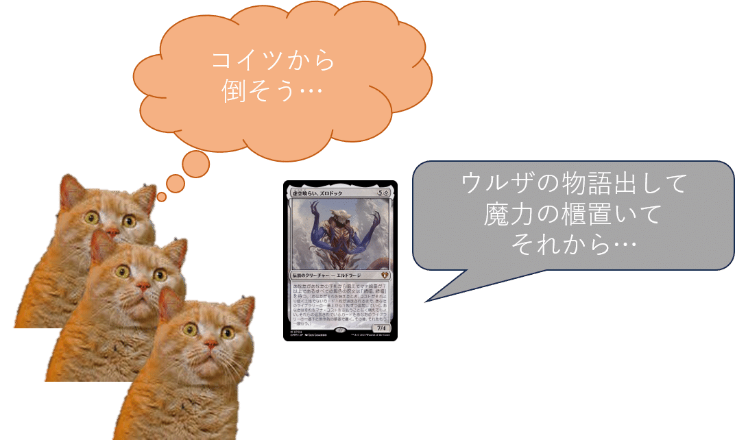 【プレイマット】虚空喰らい、ズロドック　mtg プレイマット】虚空喰らい、ズロドック mtg ⭐︎MTG 虚空喰らい