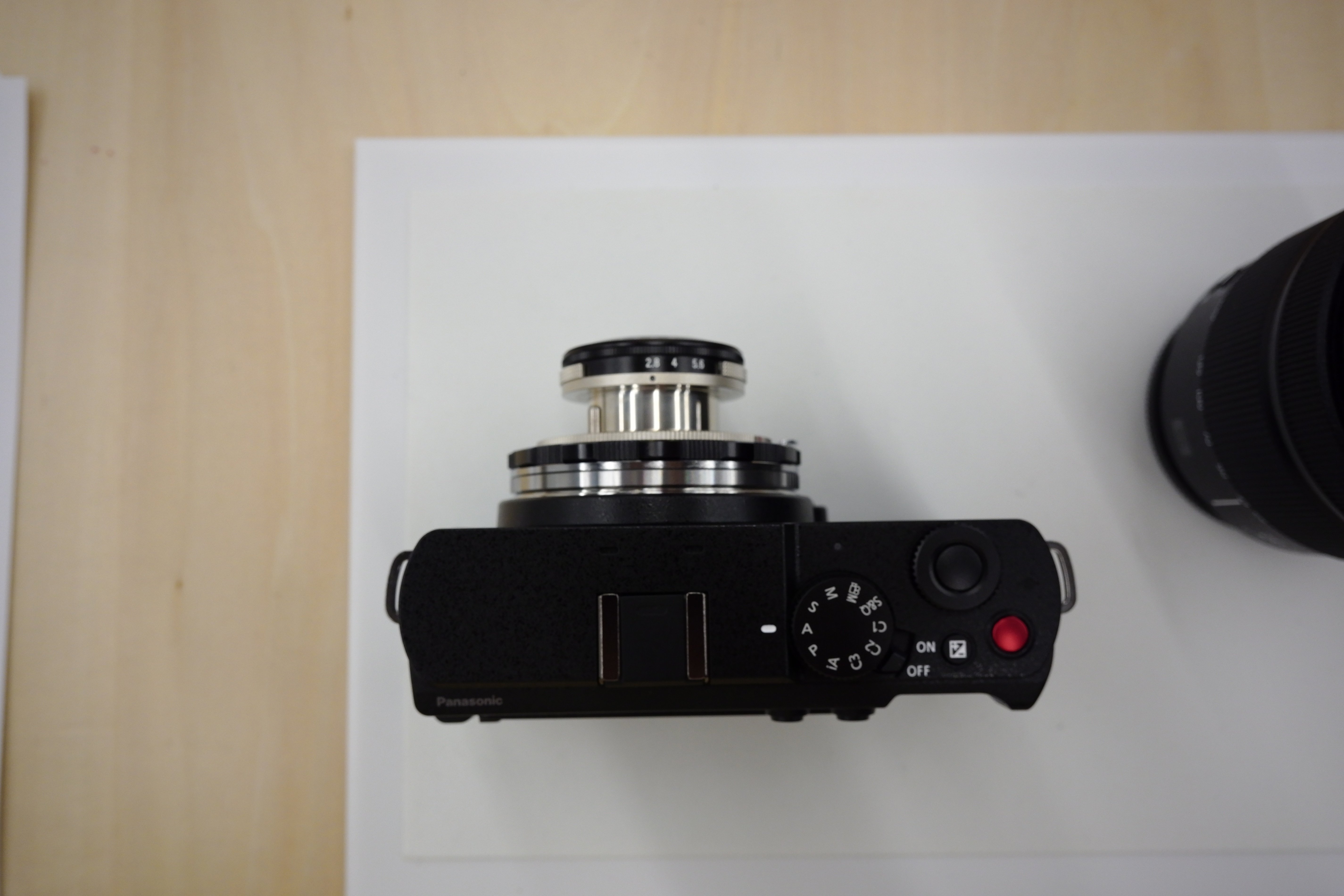 雑記】SIGMA fpユーザーがLUMIX S9のタッチアンドトライに参加して思っ