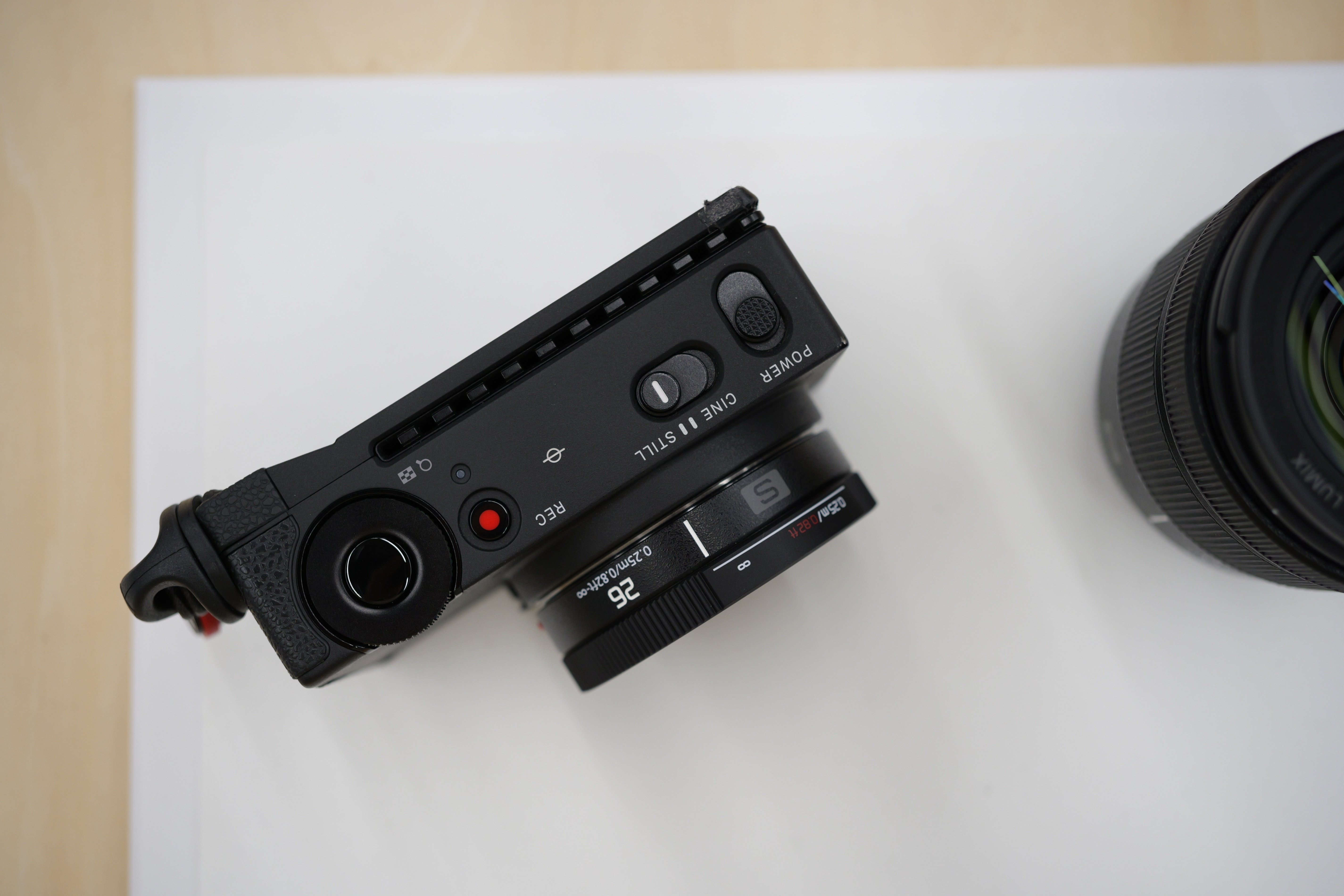 雑記】SIGMA fpユーザーがLUMIX S9のタッチアンドトライに参加し 雑記】SIGMA fpユーザーがLUMIX S9のタッチアンドトライに参加し