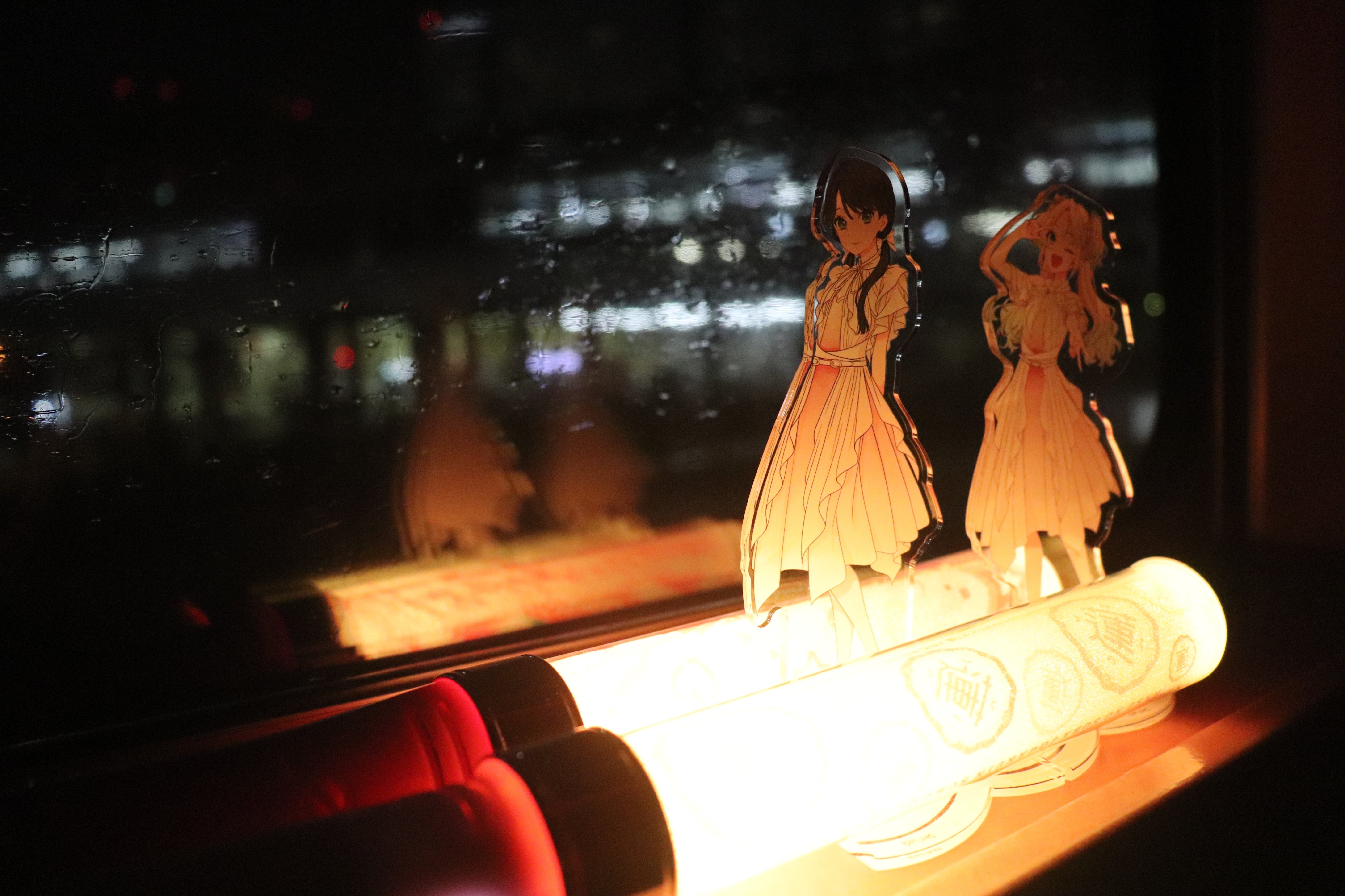 安養寺姫芽(みらくりえーしょん衣装)痛バ （へいこうせん على X