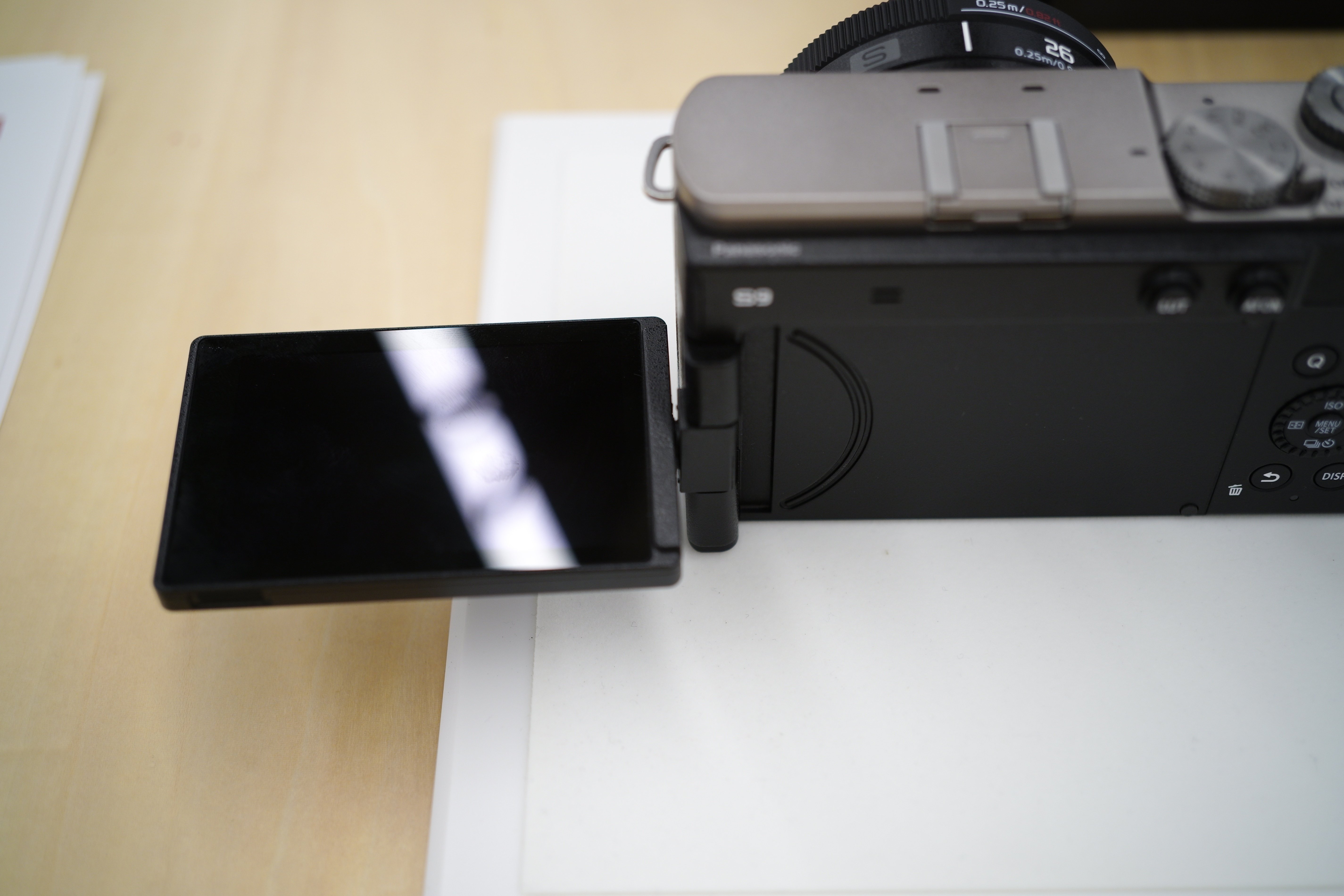 雑記】SIGMA fpユーザーがLUMIX S9のタッチアンドトライに参加して思っ