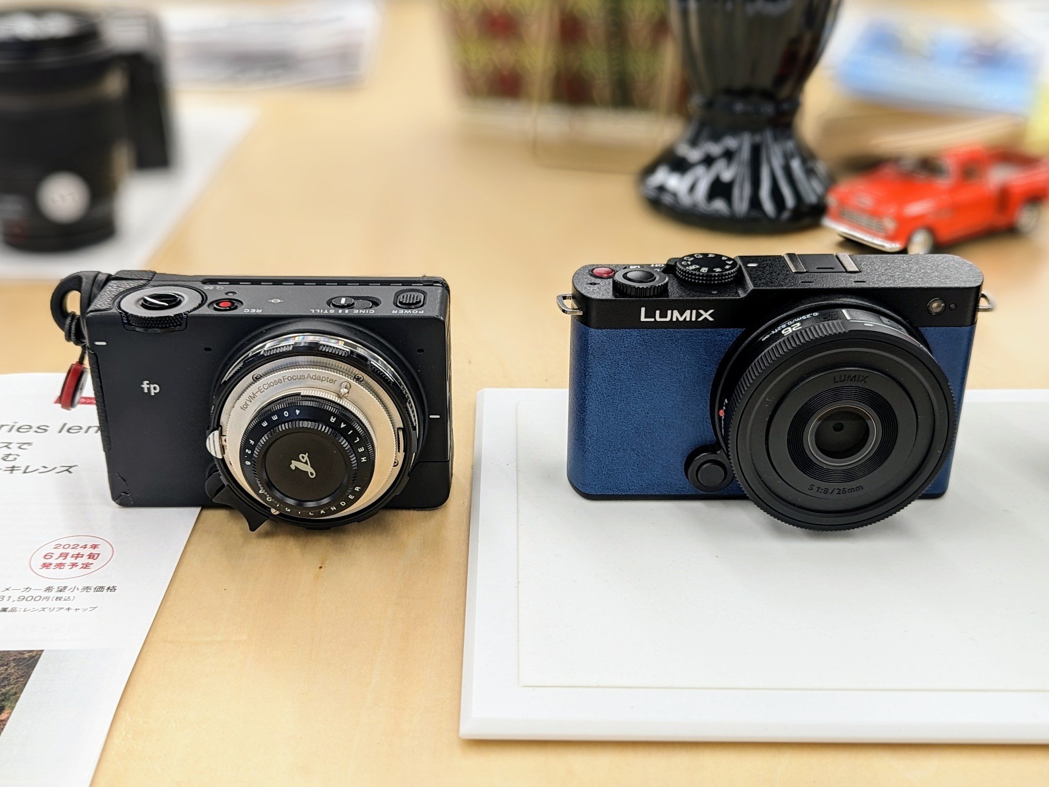 付属多数!Panasonic LUMIX S9 いやらしく ミラーレス一眼 付属多数!Panasonic LUMIX S9 いやらしく ミラーレス一眼