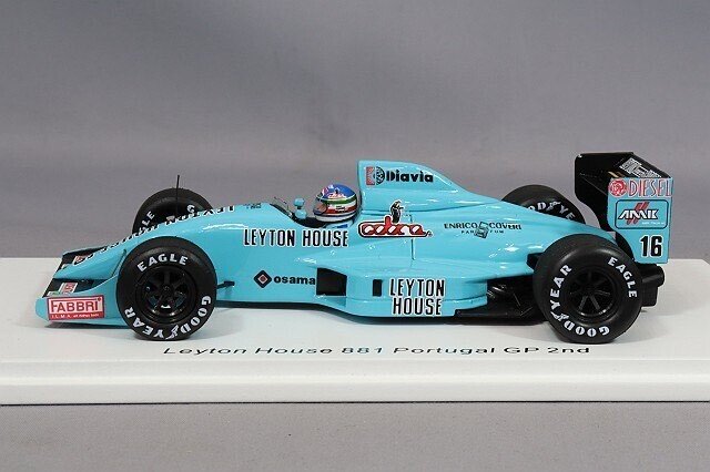レアモデル列伝-36 バブルの遺産 LEYTON HOUSE|猫夫 レアモデル列伝-36 バブルの遺産 LEYTON HOUSE|猫夫