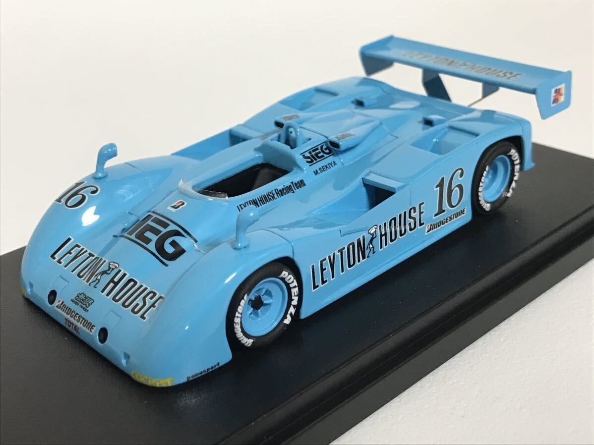 レアモデル列伝-36 バブルの遺産 LEYTON HOUSE|猫夫 レアモデル列伝-36 バブルの遺産 LEYTON HOUSE|猫夫