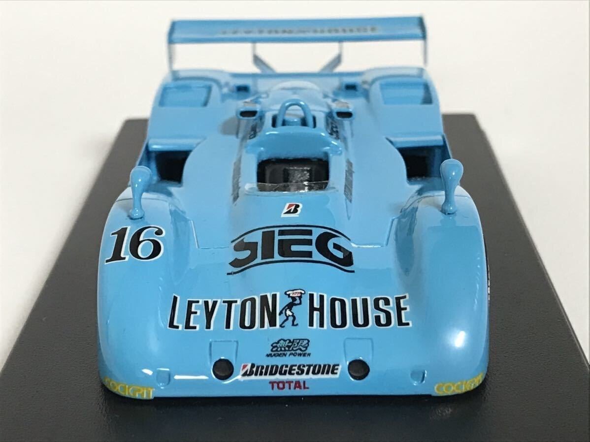 レアモデル列伝-36 バブルの遺産 LEYTON HOUSE|猫夫 レアモデル列伝-36 バブルの遺産 LEYTON HOUSE|猫夫