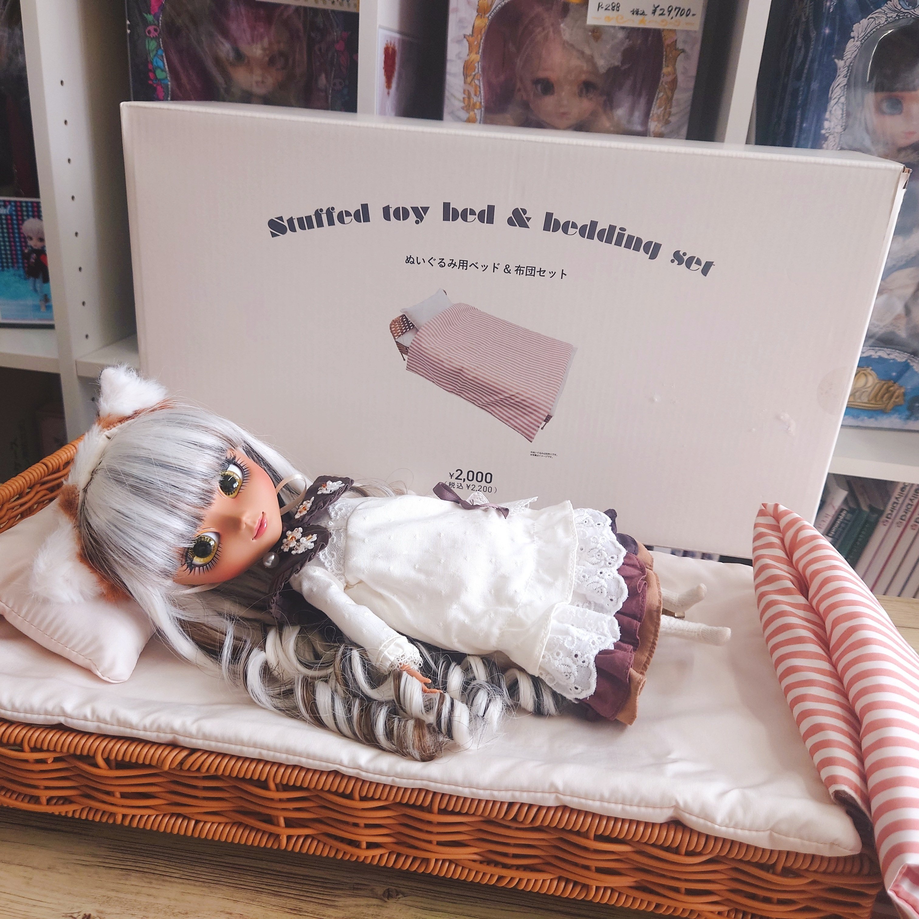 3COINで買えるドール用雑貨(2024年5月情報)｜キラボシザッカテン 中の人