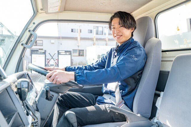 ズーマー　格安配送5000円〜　室内保管　美車 コープの個人宅配ドライバーに密着！安心安全をお届けする裏側をご紹介