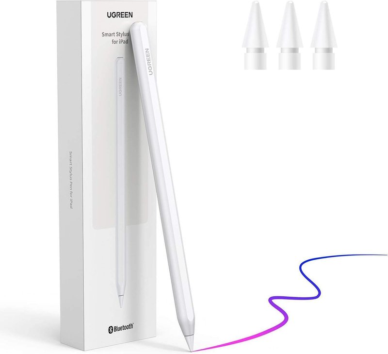 気になるガジェット】激安iPad用タッチペン UGREEN iPad Pencil 