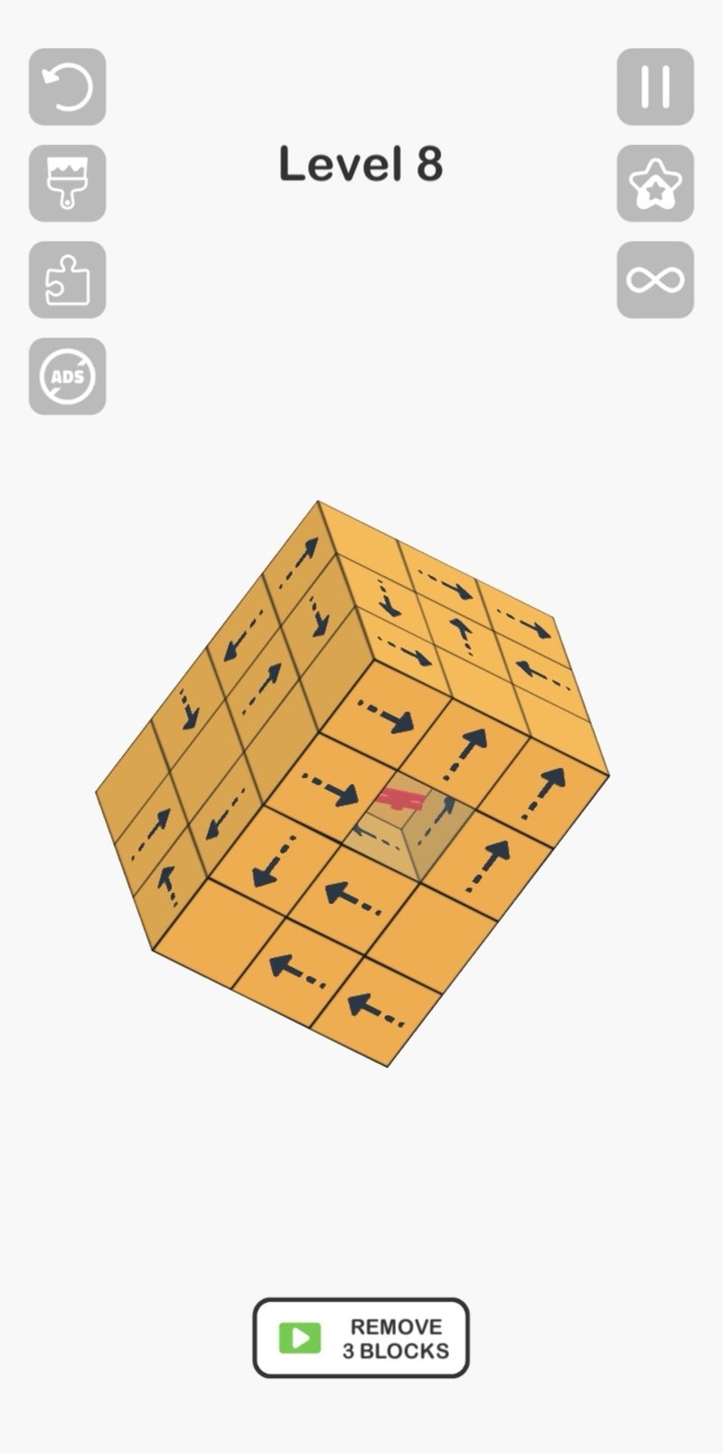 15分だけあそぼ【Tap Master Take Blocks Away】｜爪毛川太