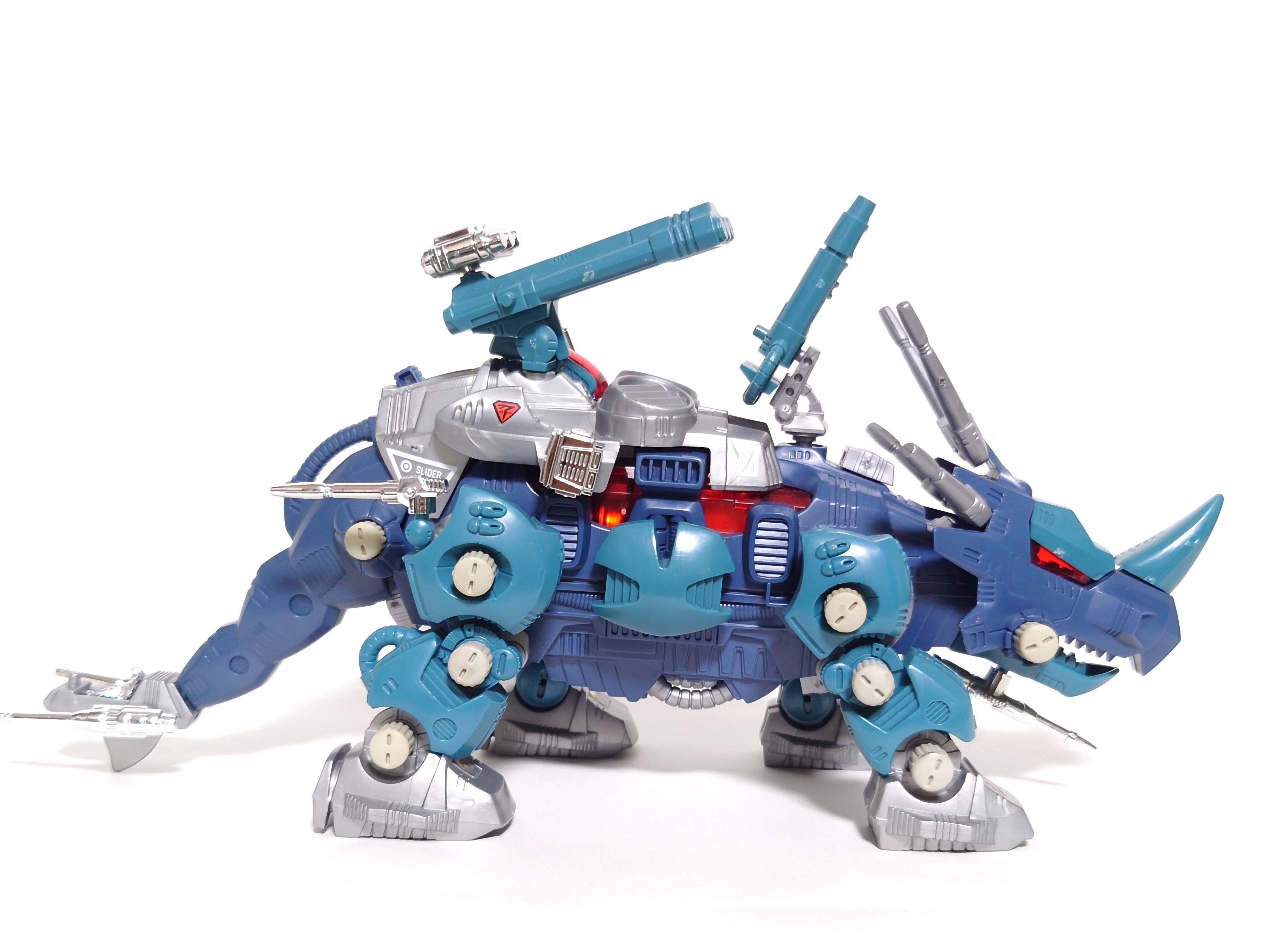 ROBOSTRUX BRUTOX(レッドホーン)｜rz