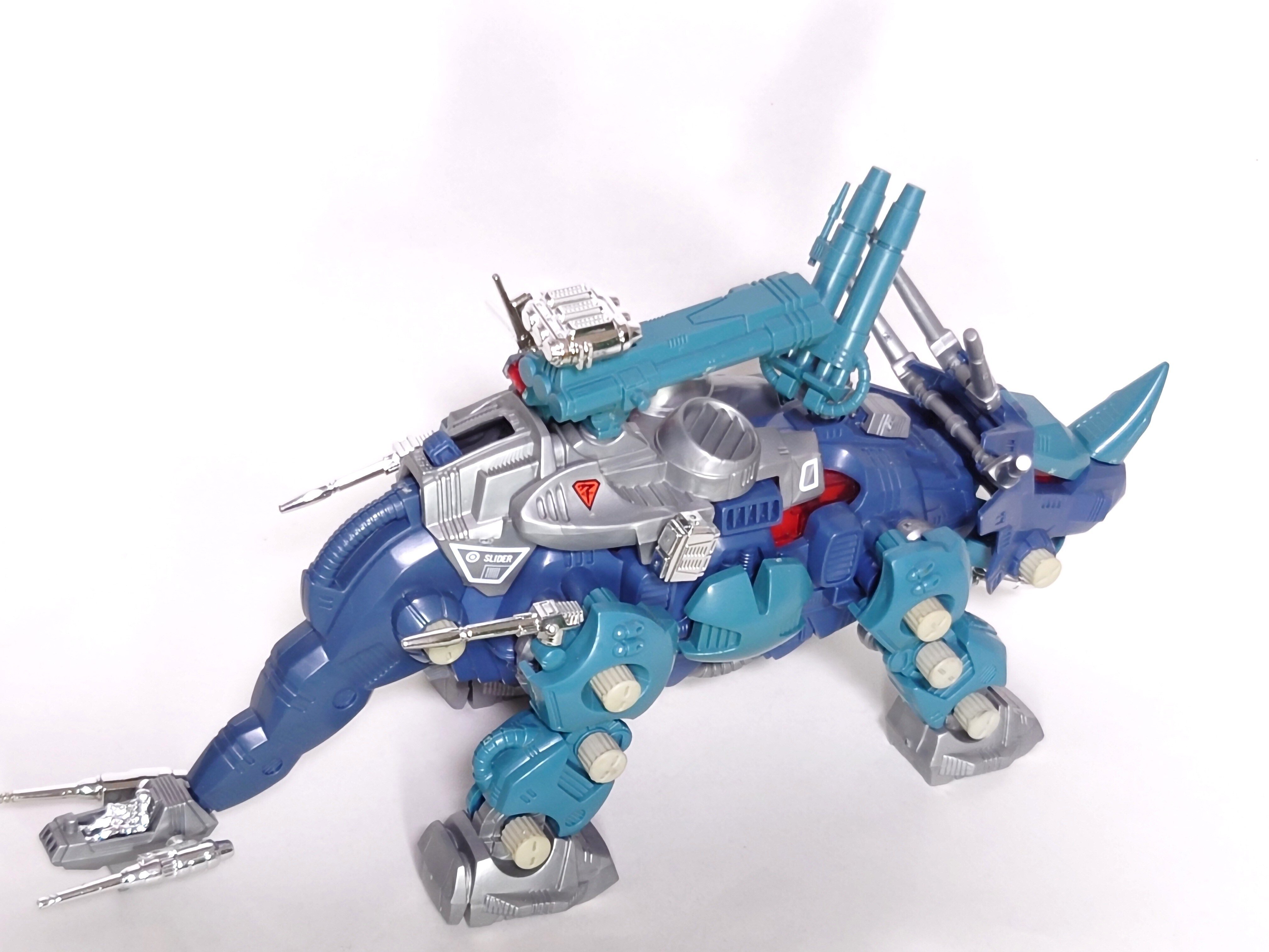 ROBOSTRUX BRUTOX(レッドホーン)｜rz