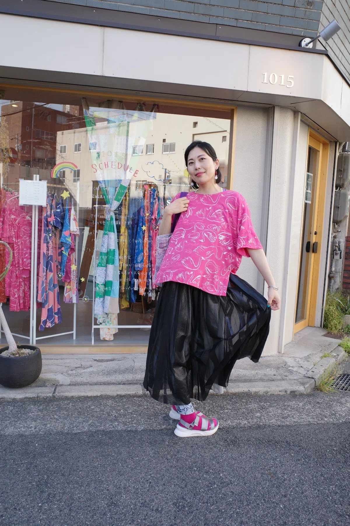 春夏コレクションのコーディネート｜Juana de Arco