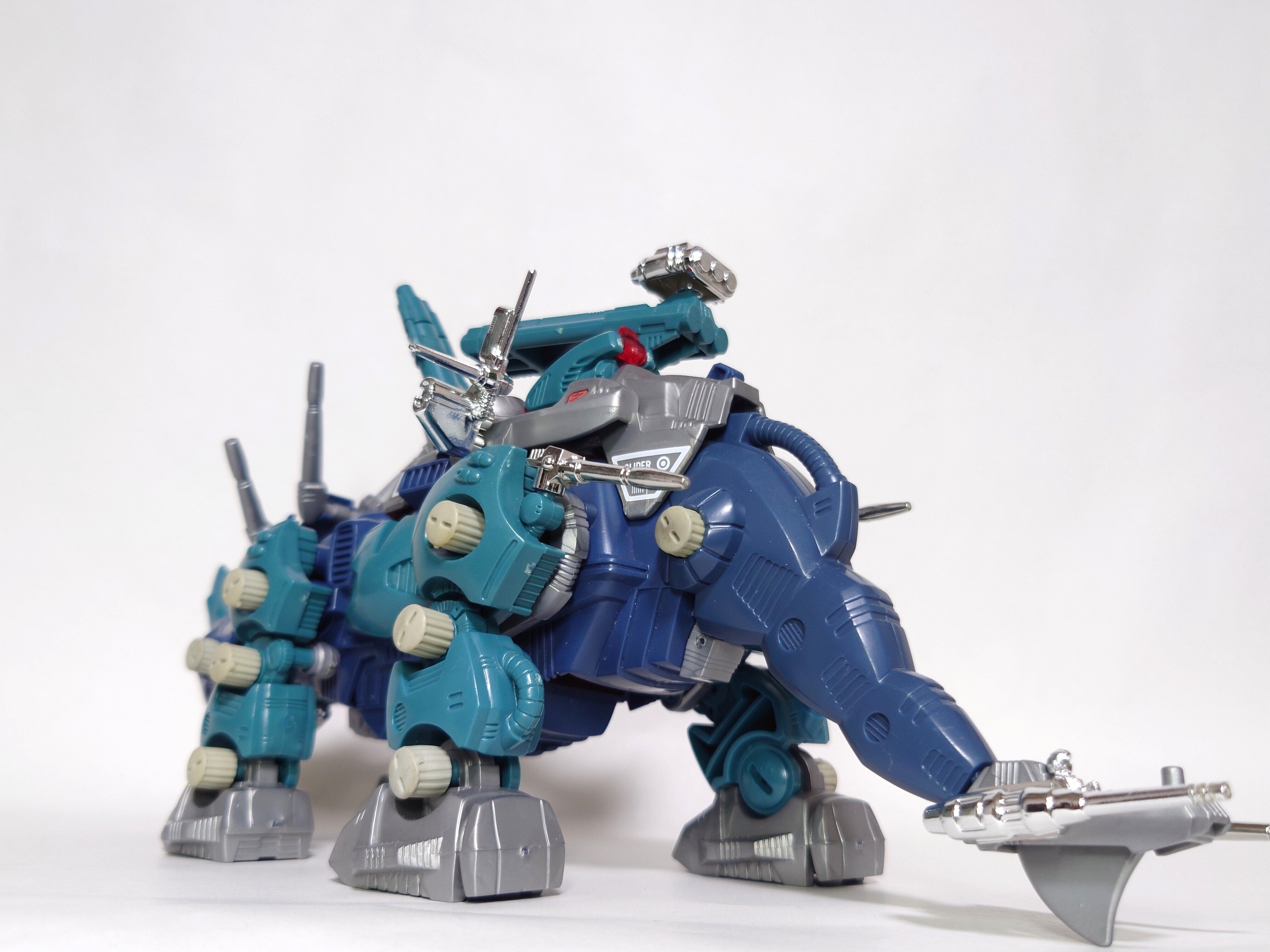 ROBOSTRUX BRUTOX(レッドホーン)｜rz