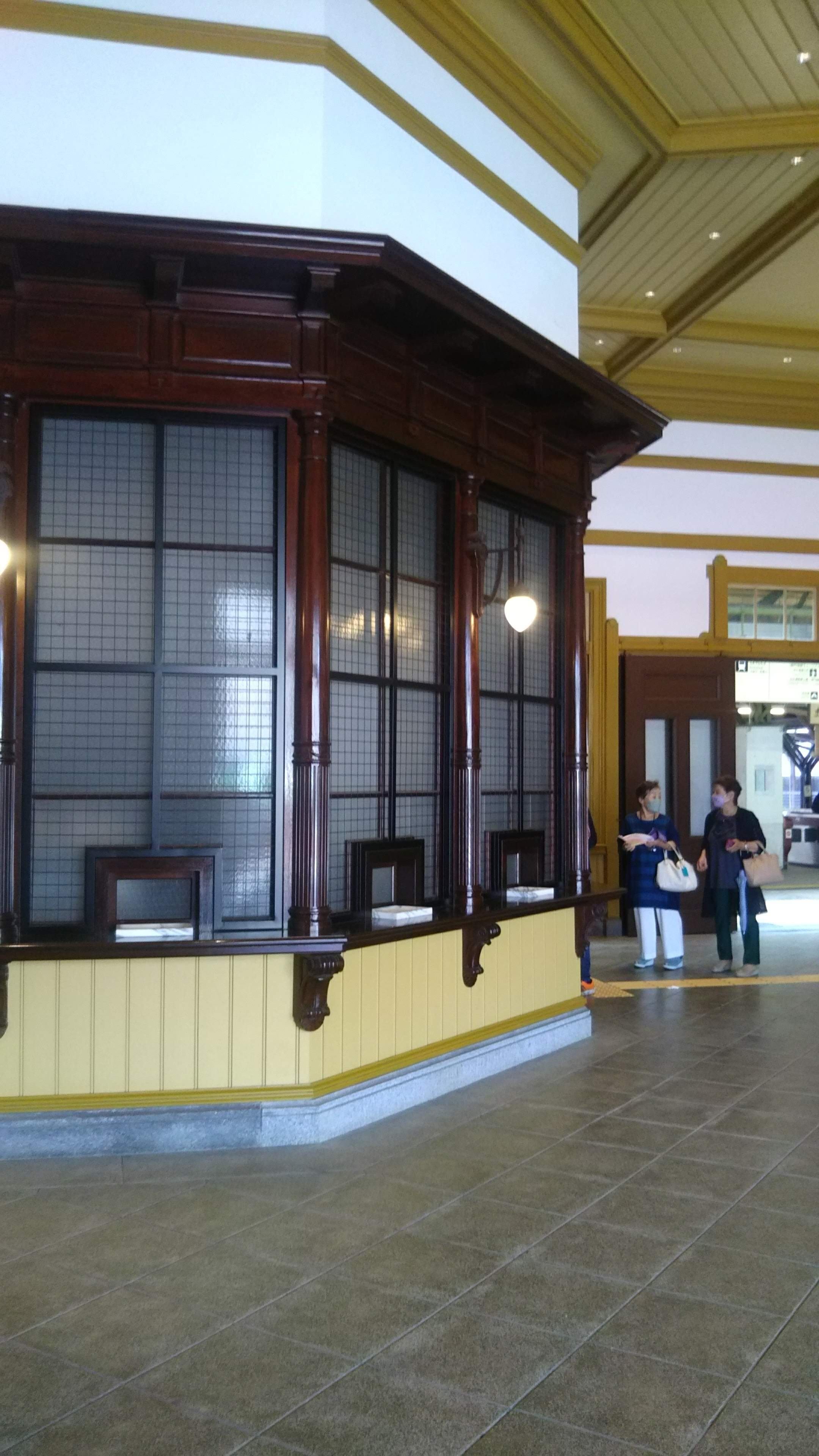 鉄道遺産「門司港駅」でクラシカルな1日を！｜madaka_Railway