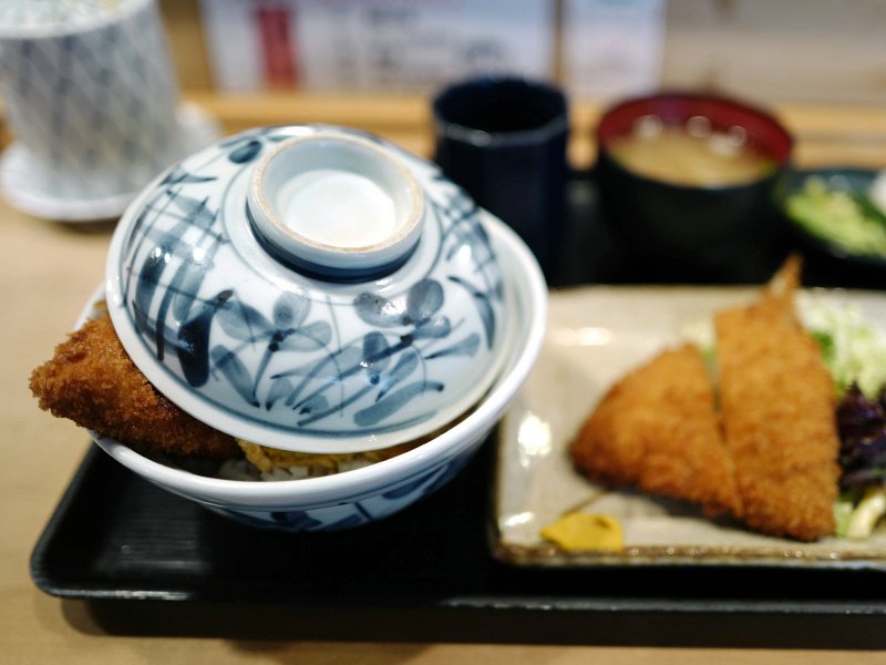 カツ丼出品 取り調べかつ丼」が体験できる店 木更津に80日間限定でオープン
