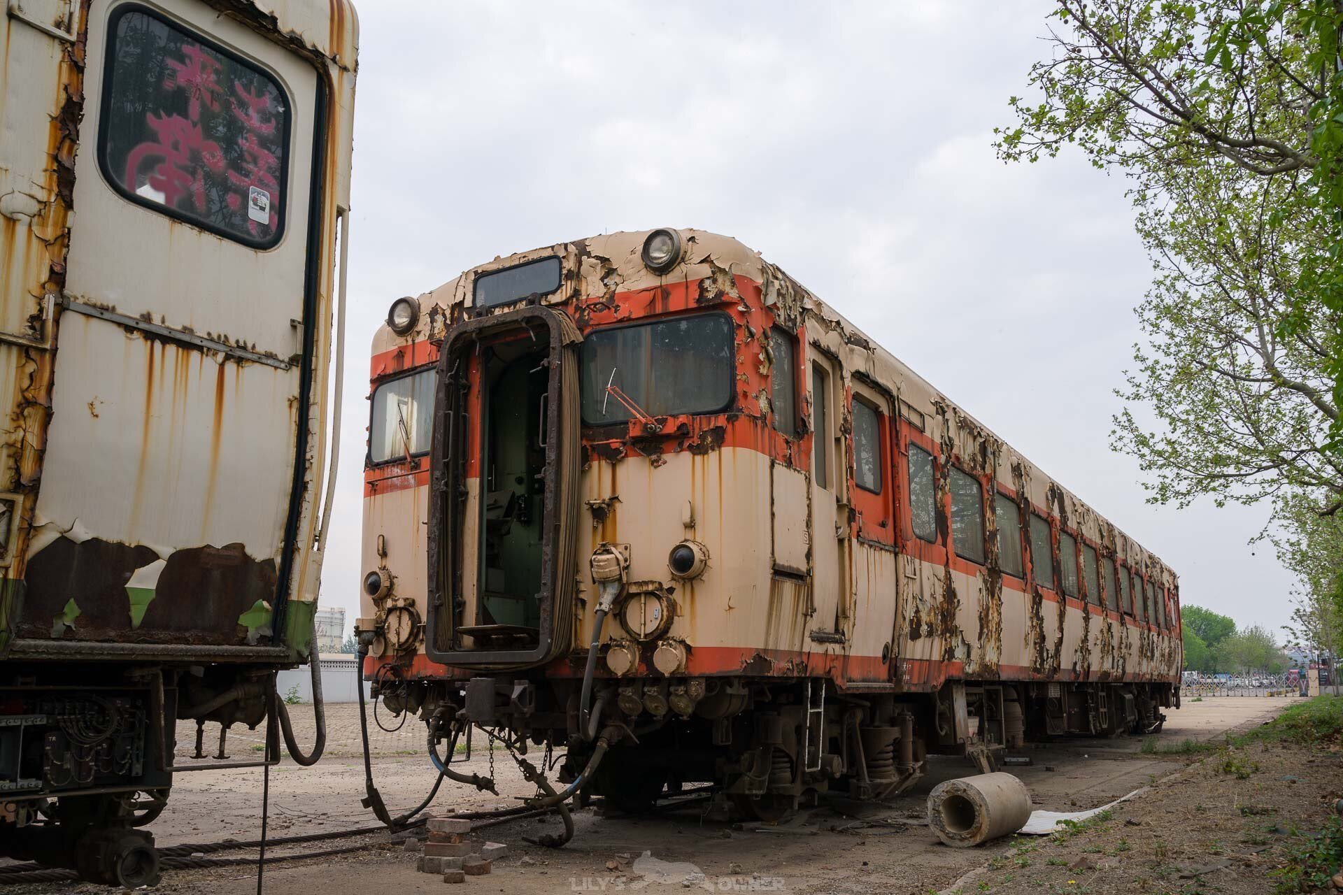キハ58とキハ28 現役最後のキハ58系列、いすみ鉄道のキハ28形が引退へ - 鉄道コム