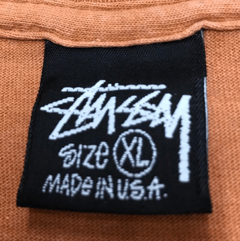 専用 80s 後期 STUSSY 黒タグ USA製 ALOHA SPIRIT 80s 後期 STUSSY 黒タグ USA製 ALOHA SPIRIT TEE