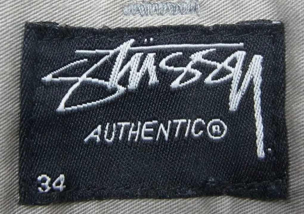 Teim reseaux Old stussy タグ ステューシー年代別タグ REO vintage