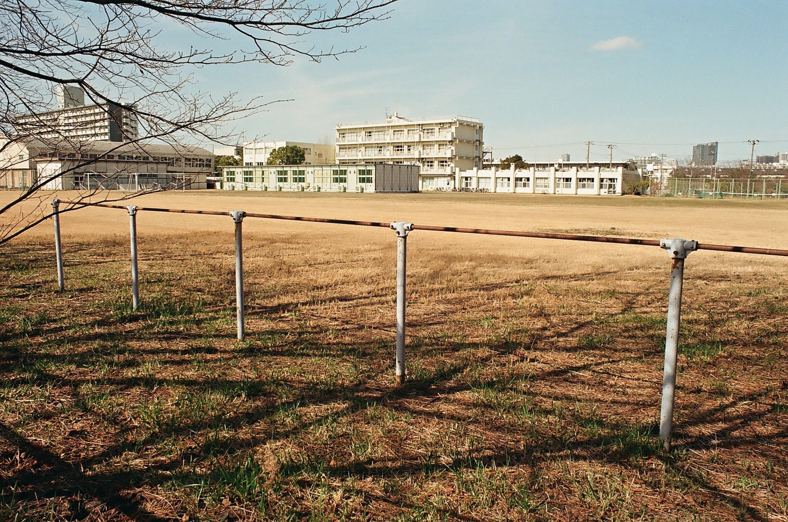 2．愛機 ヤシカ FX-3 SUPER2000＜カメラ＞｜神成