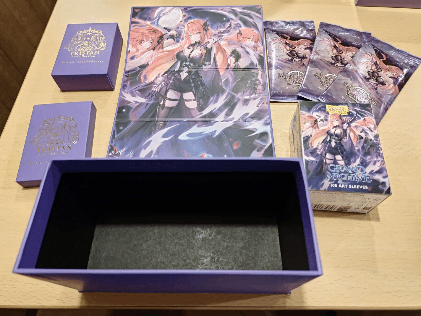 Starting Out: Grand Archive TCG Vol. 9 - Re:Collection