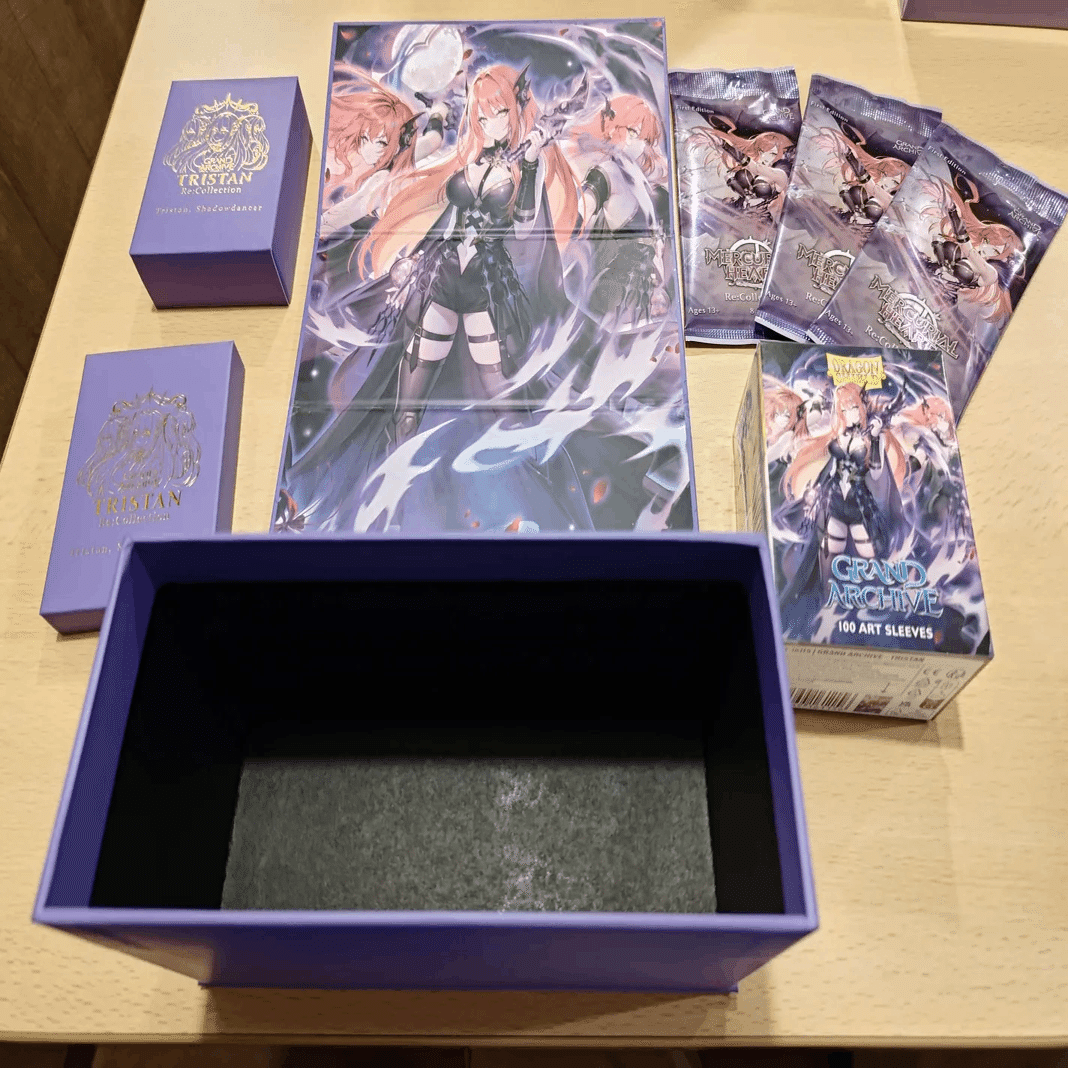 Starting Out: Grand Archive TCG Vol. 9 - Re:Collectionボックス