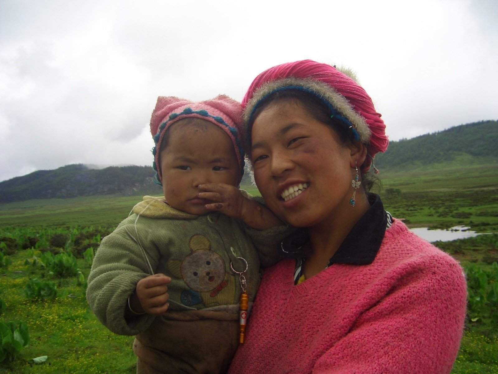 中国雲南省探訪記】前置き｜翁まひろ☘