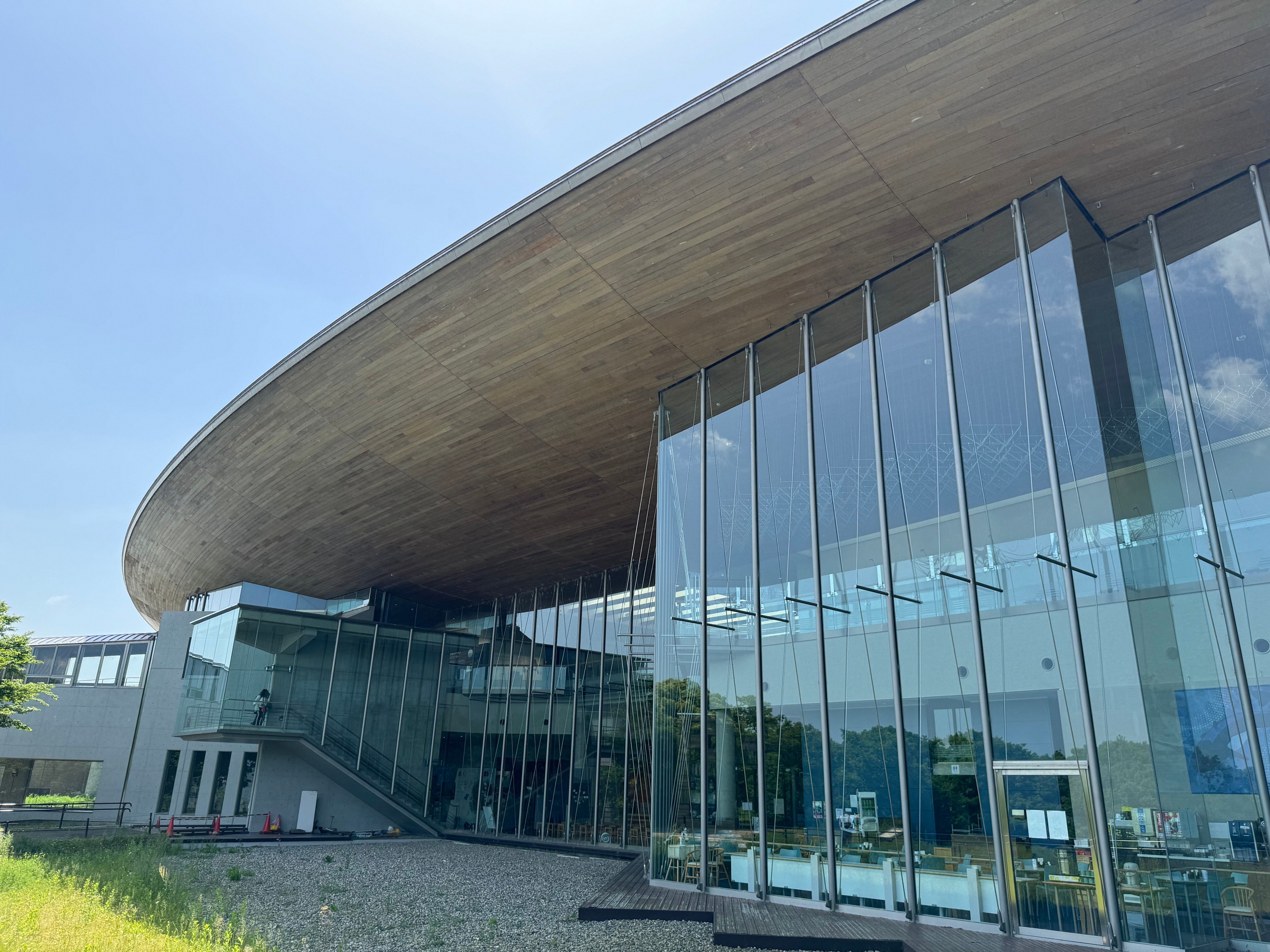 琵琶湖博物館』に行って、琵琶湖の世界を歩いてきた｜結城 弘