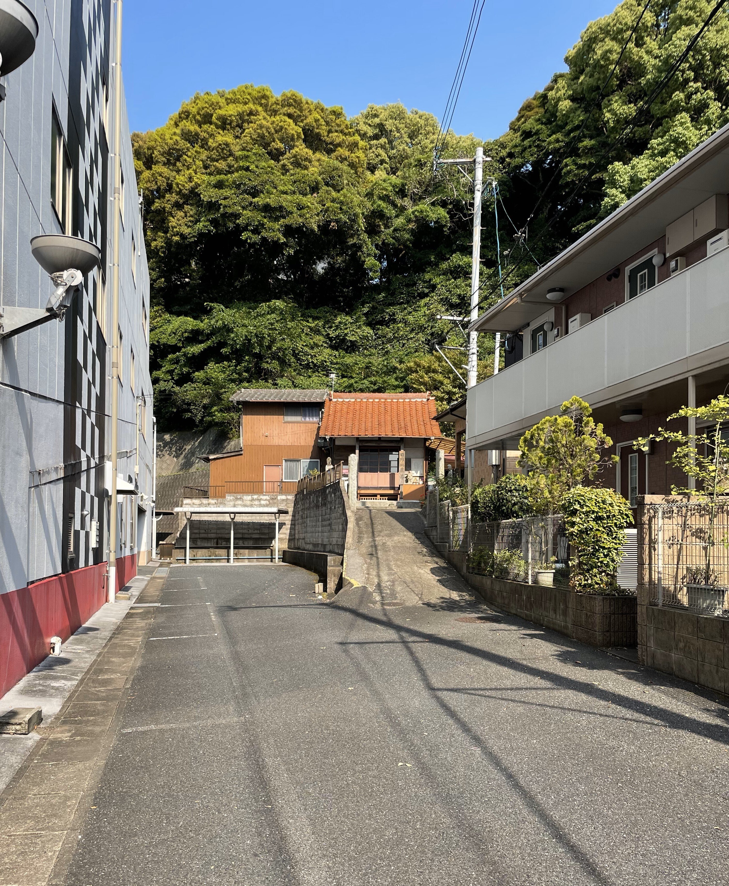 小倉城下町さんぽ 秋月街道㉕小嵐山｜山下みつお