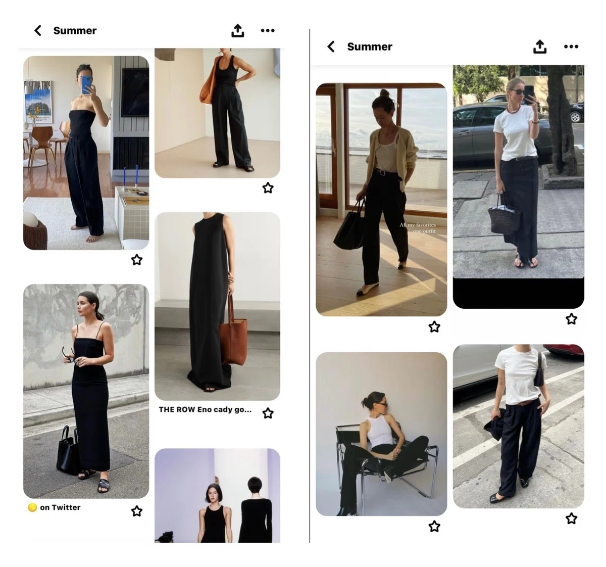 【夏服計画】「これだけ着ればいい」の組み立て方|yuki|スタイルの見つけ方