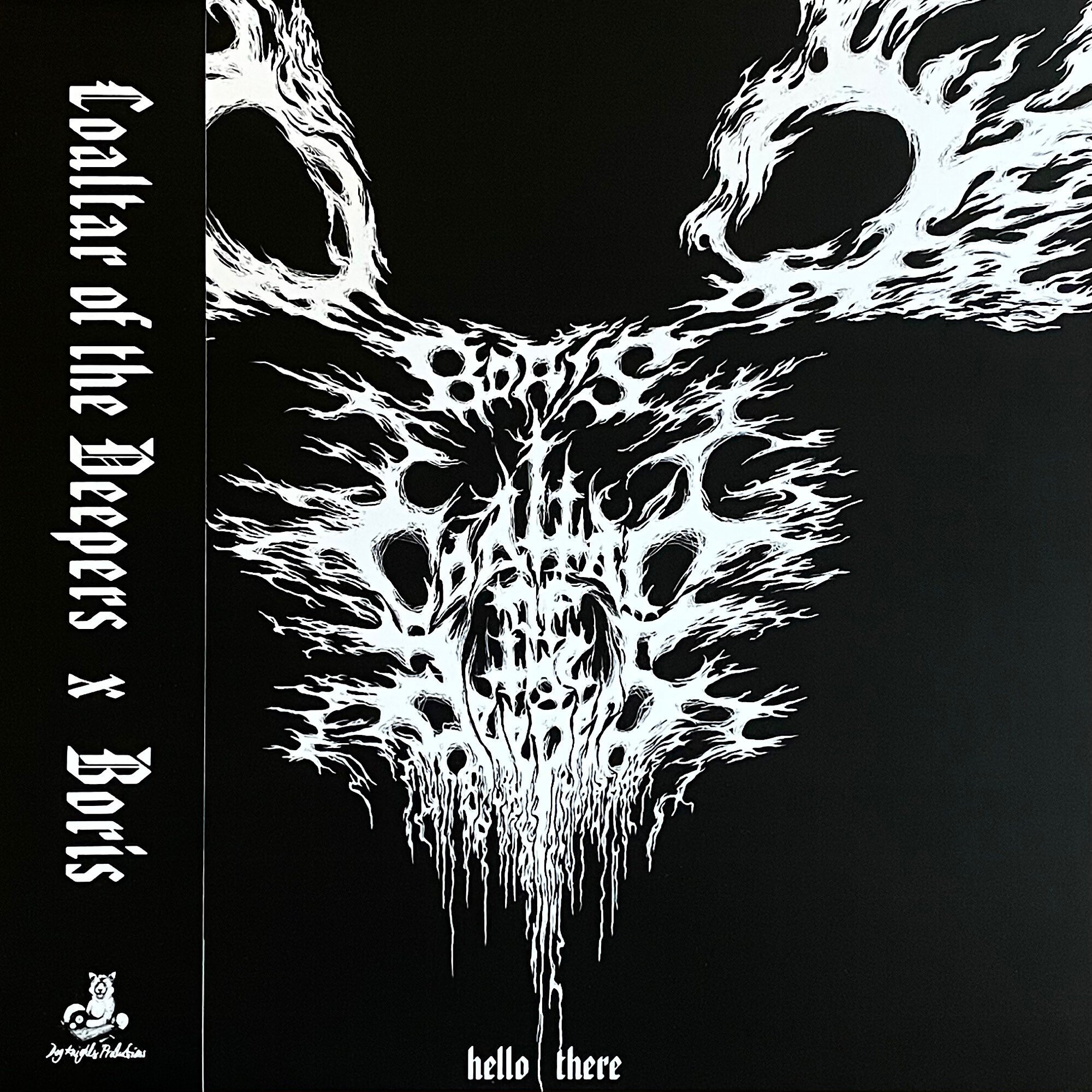 COALTAR OF THE DEEPERS (コールター・オブ・ザ・ディーパーズ
