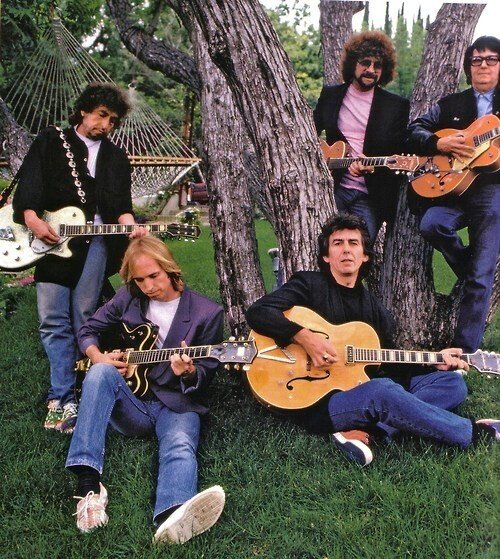 トラヴェリング・ウィルベリーズ『The Traveling Wilburys